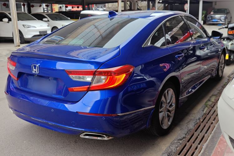 Used Honda Accord 2018 230TURBO Comfort Version National V Rear Right 45 Deg