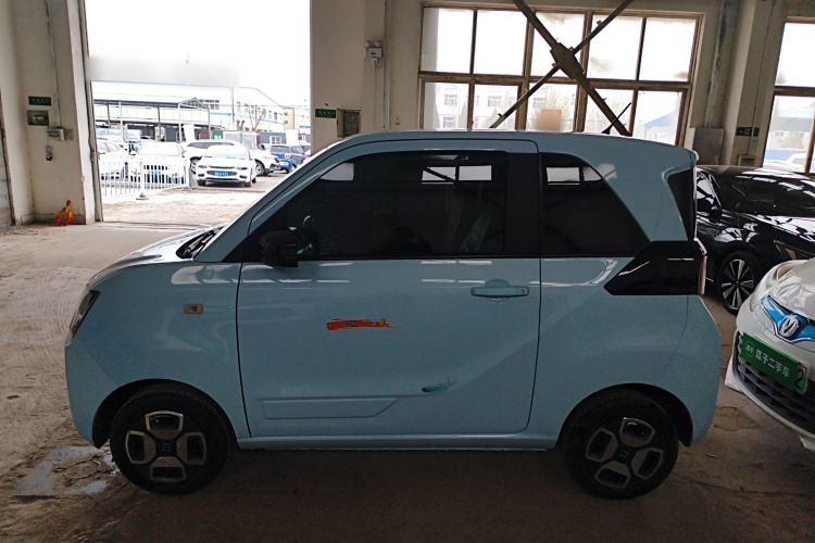 Used Dongfeng Fengon MINIEV 2022 Shishi Style Luxury Version Exterior 2