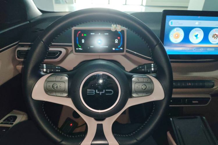 Used BYD Seagull 2024 Honor Edition 305km Freedom Version
