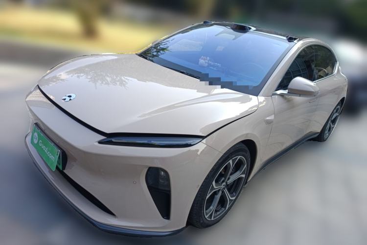 Used Nio ET5 2022 75 kWh