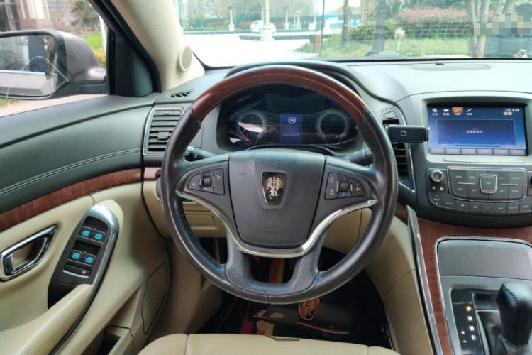 Used Roewe 950 2012 2.4L Luxury Edition
