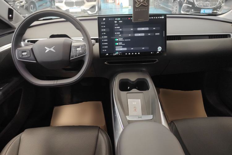 Used XPeng MONA M03 2025 502 Long-Range Max