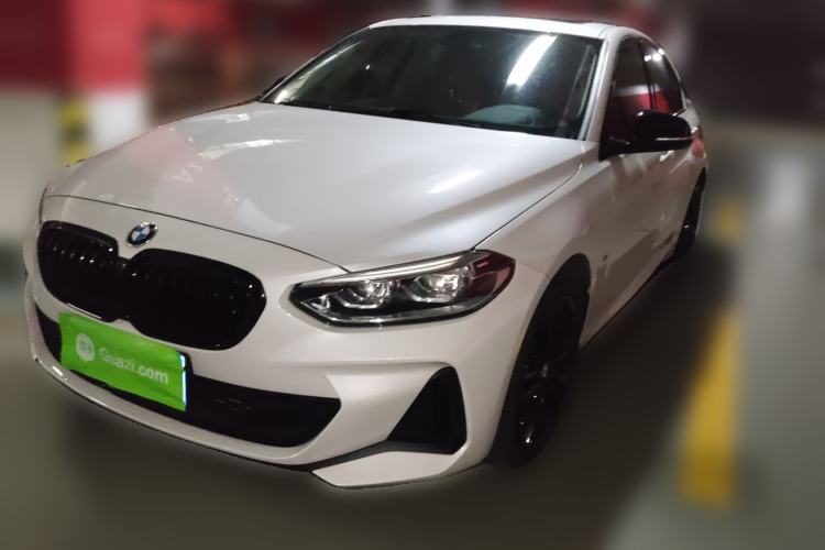 Used BMW 1 Series 2021 Restyled 125i M Sport Night Edition