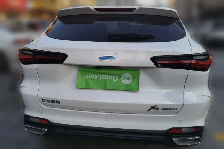 Used Oshan X5 2021 1.5T DCT Flagship Edition