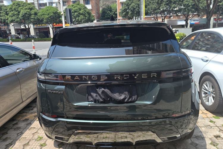 Used Land Rover Range Evoque 2024 Aurora L 249 PS Prestige Light-Chasing Edition