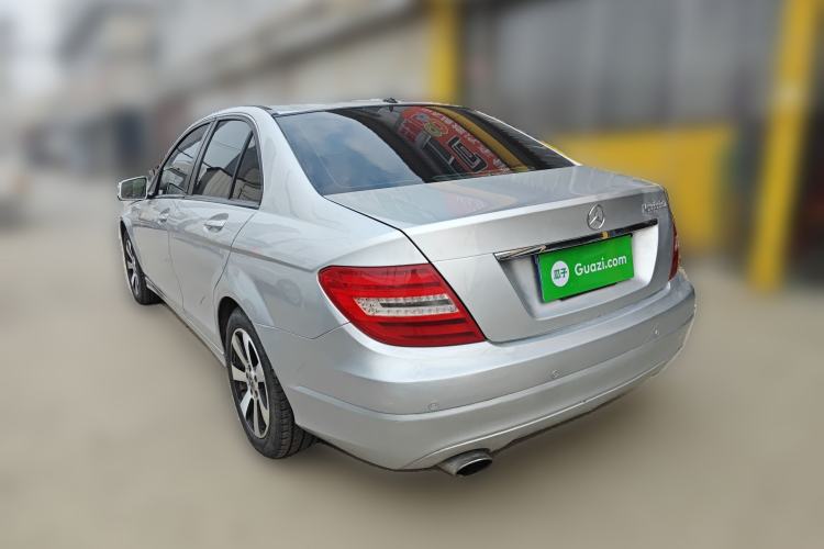 Used Mercedes-Benz C-Class 2013 C 180 CGI Classic