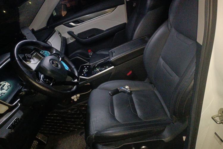 Used WM Motor EX5 2018 EX5 500 Extra Innovation Edition
