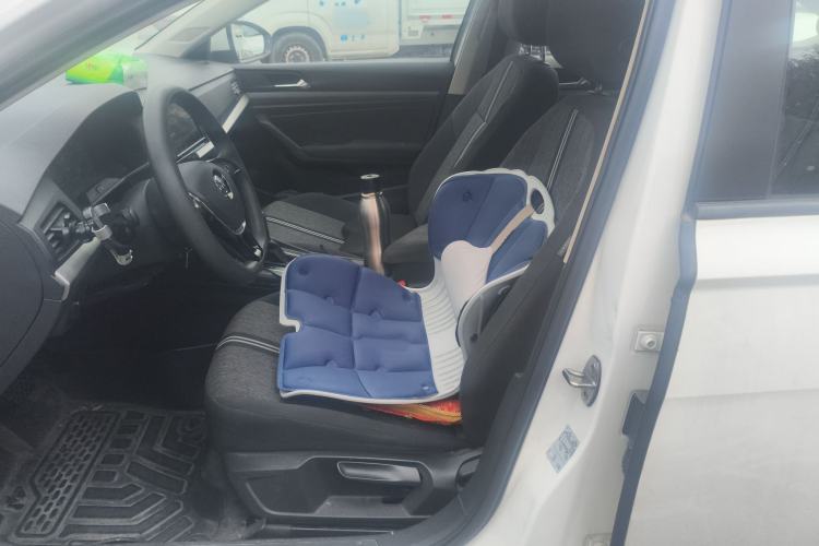 Used Volkswagen Lavida Pure Electric 2019 Enjoyment Edition
