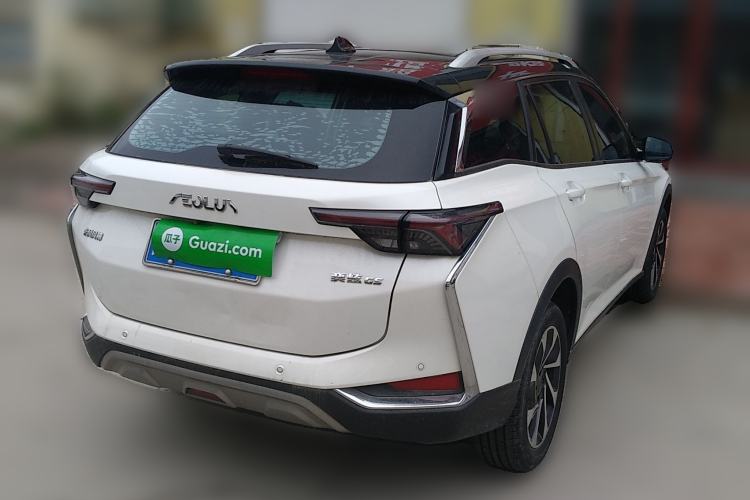 Used Dongfeng Aeolus Yixuan GS 2020 230T Automatic Cool Edition Rear Right 45 Deg