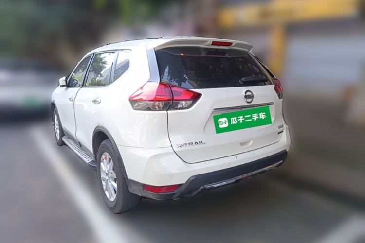 Used Nissan X-Trail 2019 2.0L CVT Comfort Edition 2WD