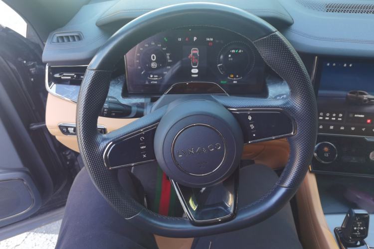 Used Lynk & Co 09 EM-P 2021 2.0T PHEV Halo Six-Seater