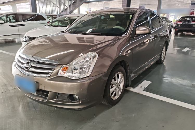Used Nissan Sylphy 2018 Classic 1.6XE CVT Comfort Edition