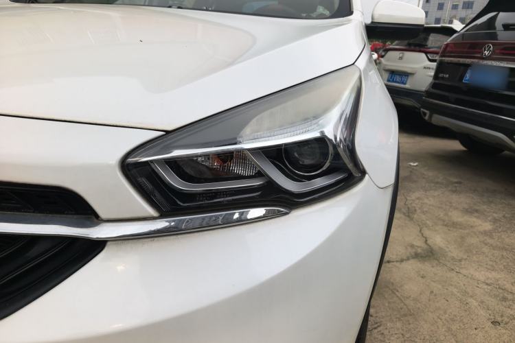 Used Chery Tiggo 7 2016 1.5T Manual E-commerce Edition Left Front Headlight