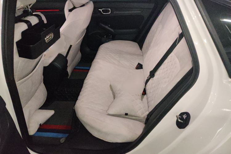 Used Honda Civic 2022 240TURBO CVT Dynamic Edition