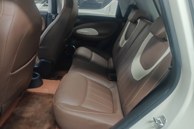 Used Wuling Bingo 2023 410 km Lingxi Deluxe Edition
