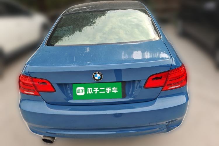 Used BMW 3 Series 2011 320i Coupe Rear