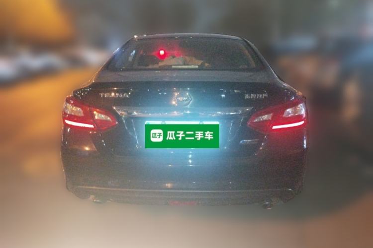 Used Nissan Teana 2016 2.0L XL Comfort Edition
