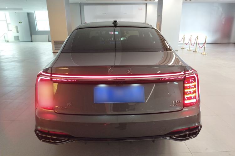 Used Hongqi H9 2024 3.0T Flagship All-Wheel Drive Private Style Edition