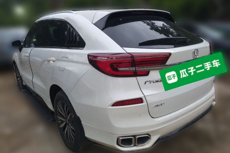 Used Honda Avancier 2020 370TURBO Four-Wheel Drive Premium Edition
