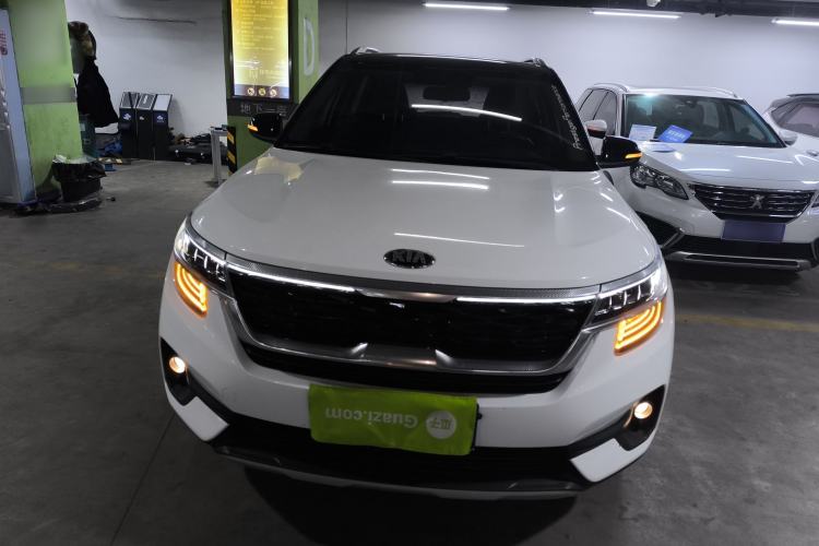 Used Kia KX3 2020 1.5L CVT Trend Edition
