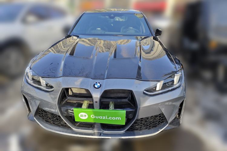 Used BMW M3 2023 M3 Sedan Thunder Edition
