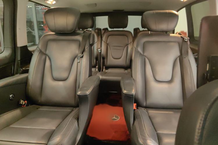 Used Mercedes-Benz V-Class 2017 V 260 L Prestige Extended Edition