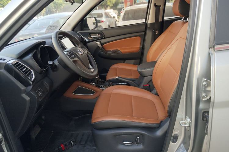 Used Oshan CX70 2017 Facelifted CX70T 1.5T Automatic Zunqing Edition