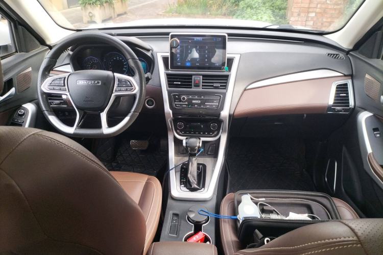 Used Bisu T3 2017 1.3T CVT Luxury Model