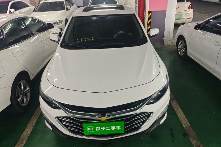 Used Chevrolet Malibu XL 2021 535T Automatic Sport Edition