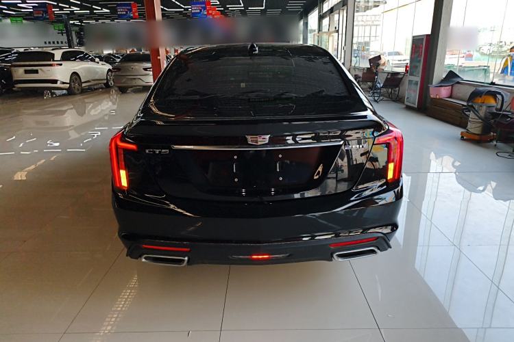 Used Cadillac CT5 2024 28T Luxury Pro Trim
