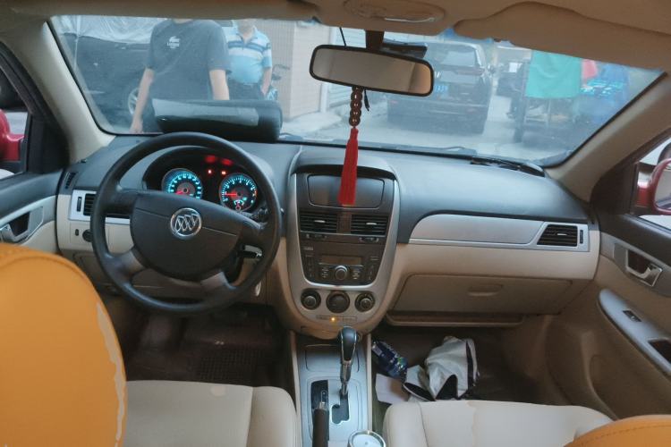 Used Buick Excelle 2013 1.5L Automatic Classic Model