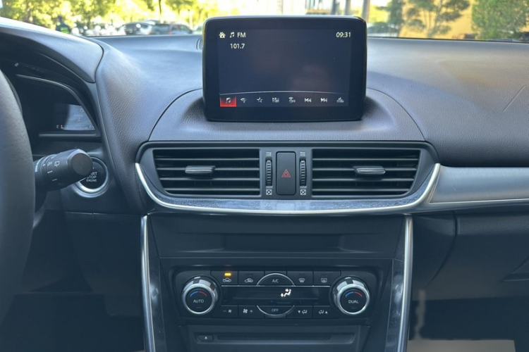 Used Mazda CX-4 2016 2.5L Automatic 4x4 Sky Blue Passion Edition