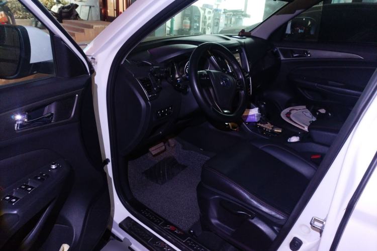 Used Changan CS75 2014 1.8T Automatic Elite Version China V Standard