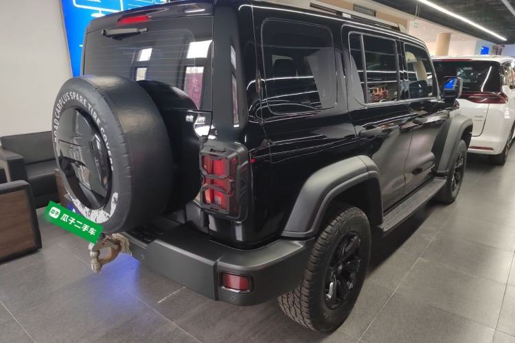 Used Tank 300 2021 Off-Road Edition 2.0T Conqueror
