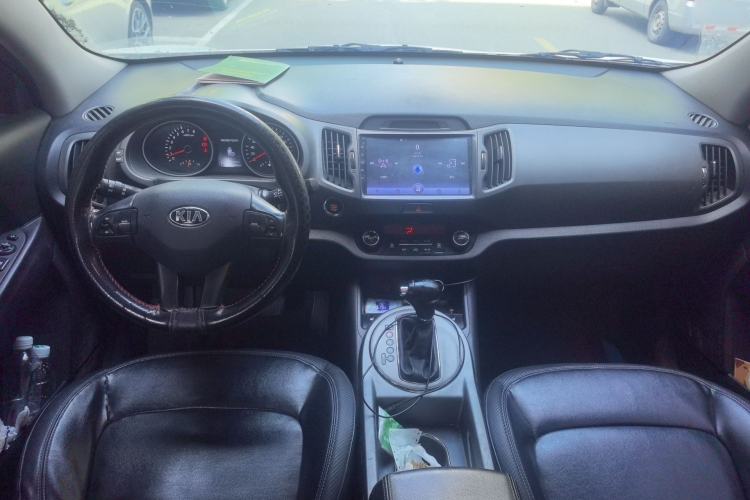 Used Kia Sportage R 2016 2.0L Automatic Two-Wheel Drive DLX
