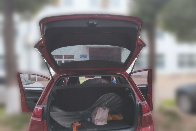 Used Volkswagen Golf 2018 230TSI Automatic Comfort Model