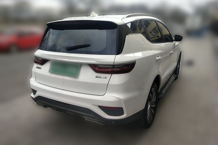 Used Geely Auto Vision X6 2020 1.4T CVT Luxury Edition
