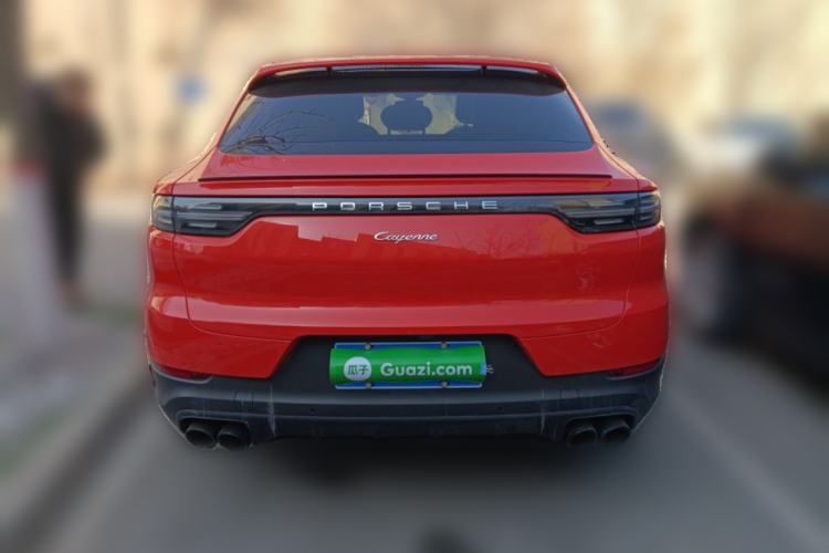 Used Porsche Cayenne 2019 Cayenne 3.0T