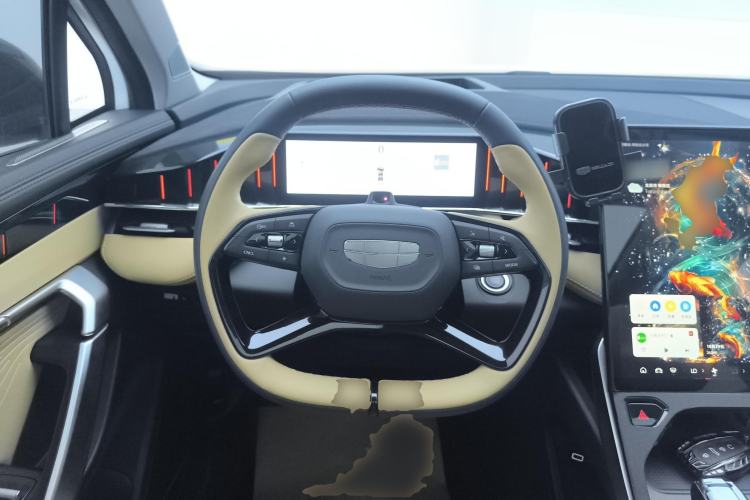 Used Geely Auto FX11 2023 2.0TD DCT Flagship Version