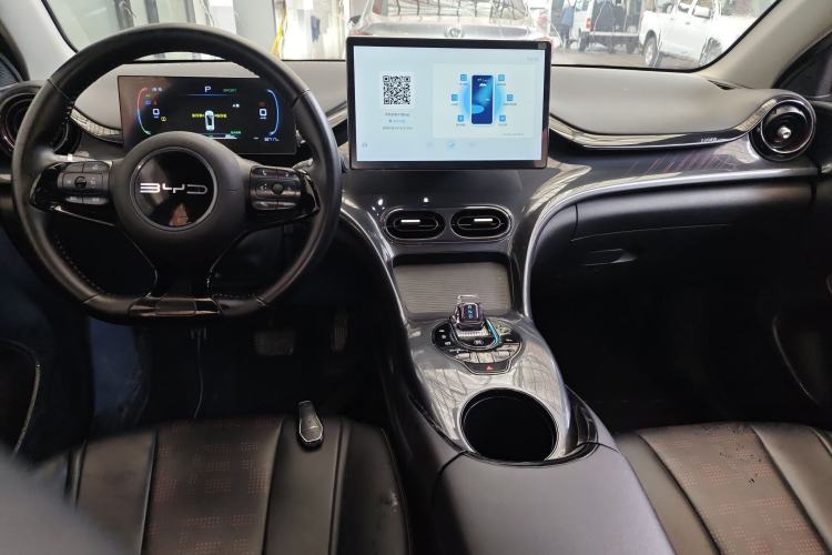 Used BYD e2 2023 Luxury Model
