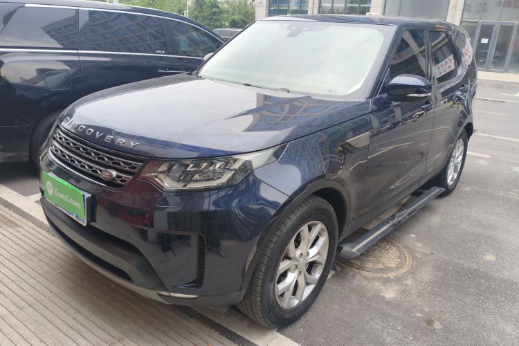 Used Land Rover Discovery 2017 3.0 SC V6 SE