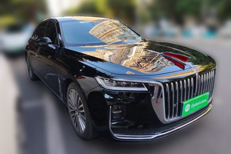 Used Hongqi H9 2020 2.0T Smart Connect Flagship Edition
