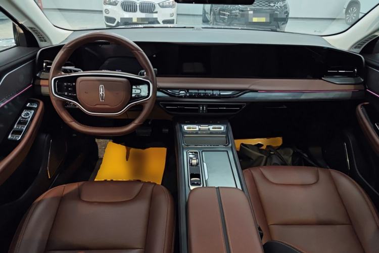 Used Lincoln Z 2025 2.0T Prestige Hybrid Edition
