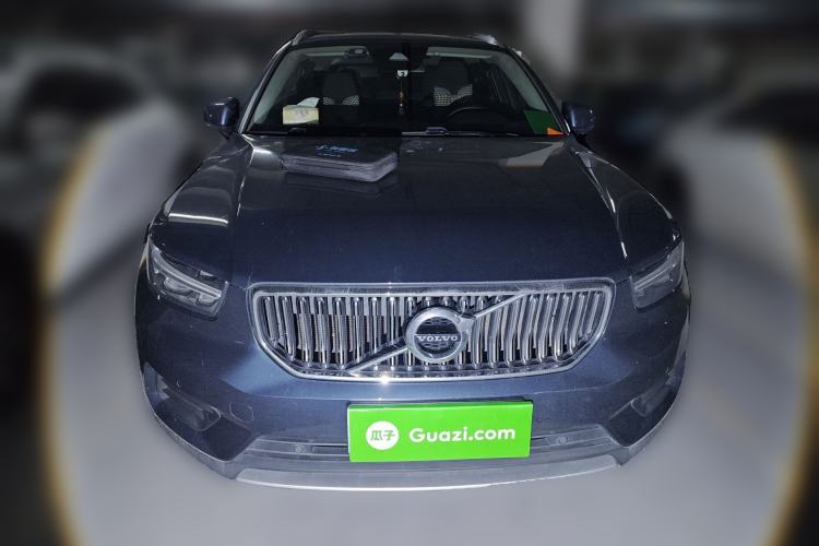 Used Volvo XC40 2021 T4 4x4 SmartDrive Fashion Edition
