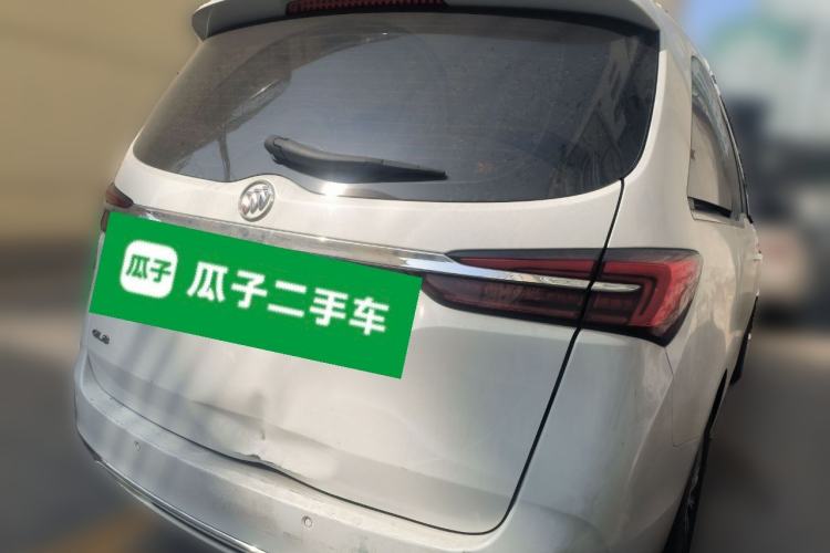 Used Buick GL8 2022 Land Cruiser Executive Class 652T Comfort Model
