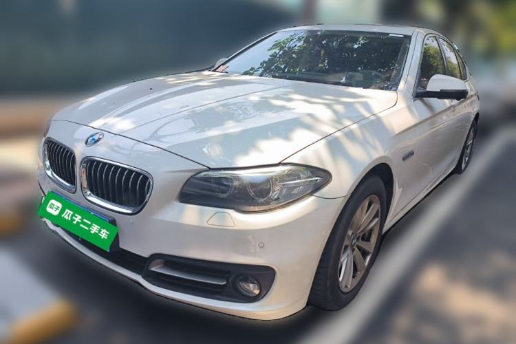 Used BMW 5 Series 2014 520i Elegant Edition
