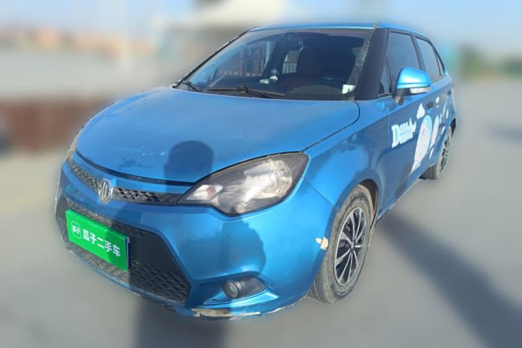 Used MG 3 2011 1.3L AMT Comfort Edition