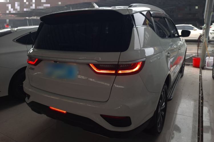 Used Geely Auto Vision X6 2020 1.4T CVT Luxury Edition