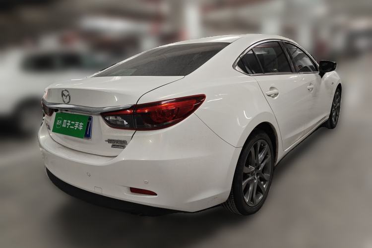 Used Mazda Atenza 2017 2.5L Skyactiv Sport Edition
