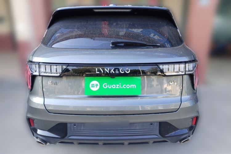 Used Lynk & Co 01 2021 2.0TD Two-Wheel-Drive Pro Trim